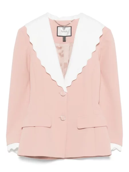 Marynarka Nissa różowa
