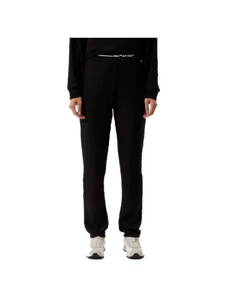 Joggery Armani Exchange czarne