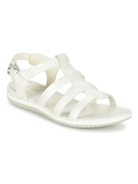 Pantofi Geox alb