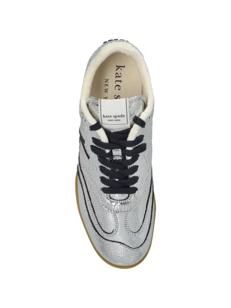 Sneakerși Kate Spade din piele