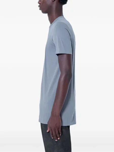 Tricou Rick Owens gri