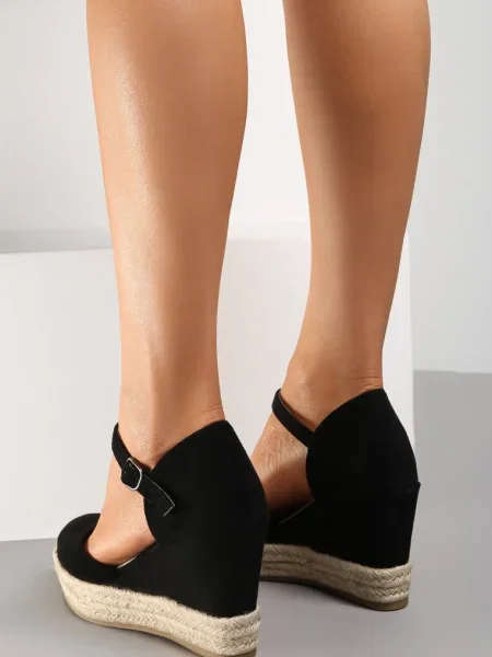 Sandale Ampatea negre