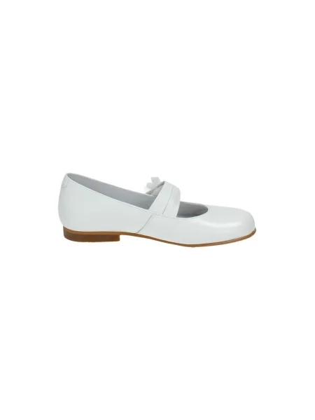 Pantofi copii Bambineli alb