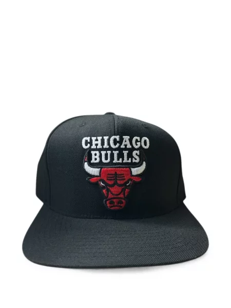 Șapcă Mitchell & Ness negru