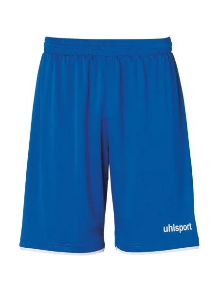 Szorty Uhlsport Club białe