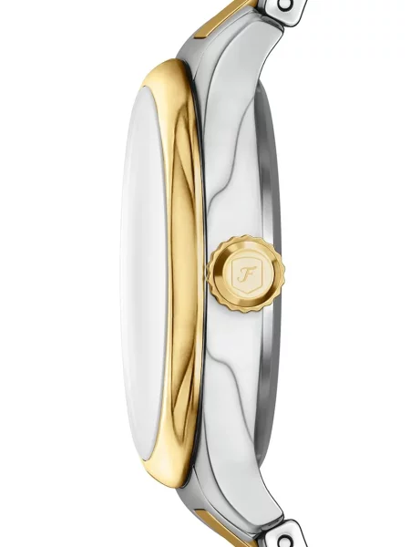 Ceas Fossil Gilmore argintiu