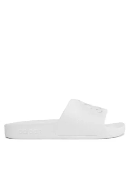 Pantofle adilette Aqua bílé