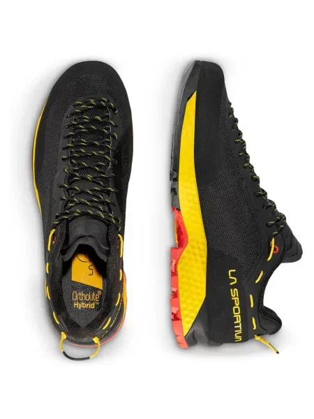 Tenisky La Sportiva čierna