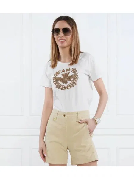Aeronautica Militare Tricou alb