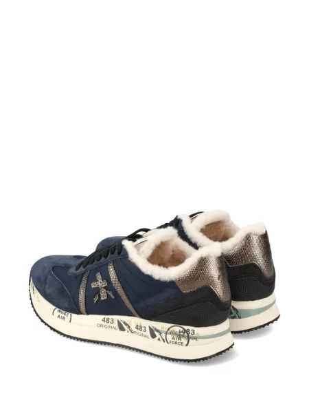 Sneakerși Premiata albastru