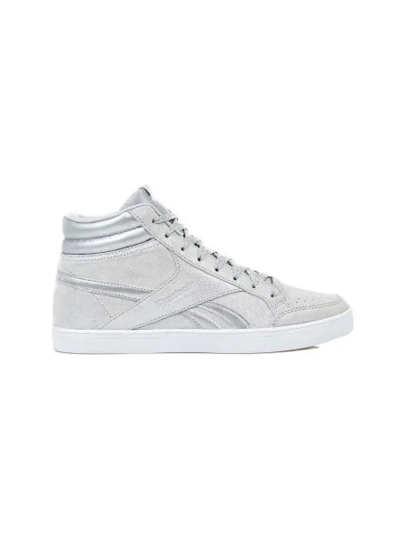 Pantofi Reebok Sport argintiu