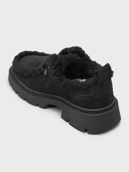 Полуботинки Inuikii черные