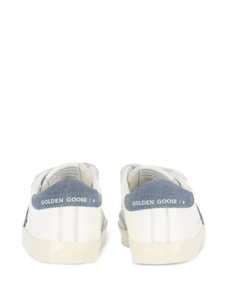 Sneakersy dziecięce Golden Goose białe