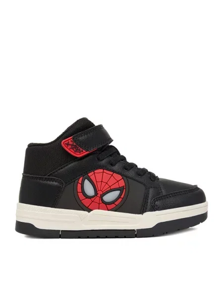 Αθλητικά Spiderman μαύρο