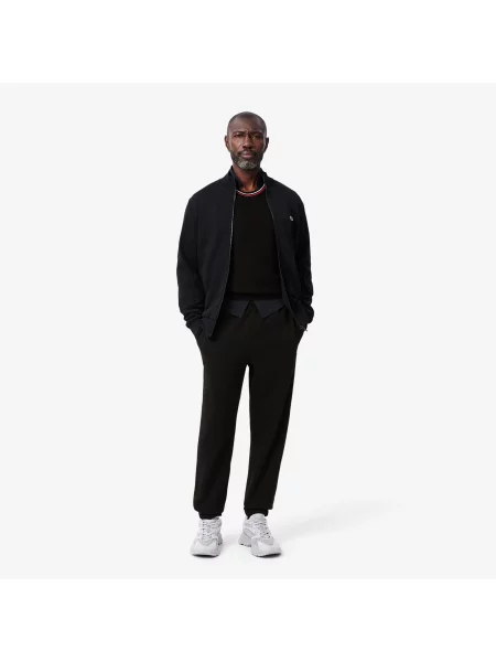 Lacoste Spodnie Dresowe czarne