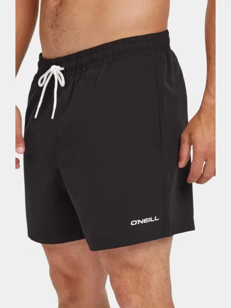 Szorty plażowe O'Neill Swim czarne