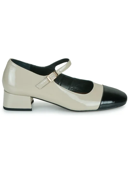 Pantofi Jb Martin alb