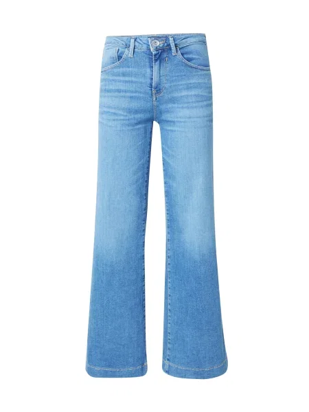 GARCIA Jeans denim albastru
