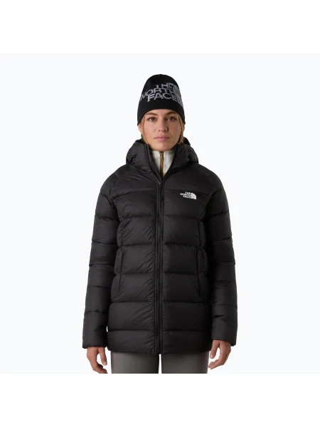 Geacă pentru femei The North Face Hyalite Down Parka black negru