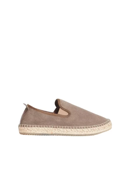 Espadryle Espadrilles beżowe
