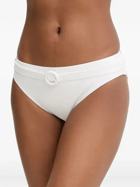Cu centură bikini Michael Michael Kors negru
