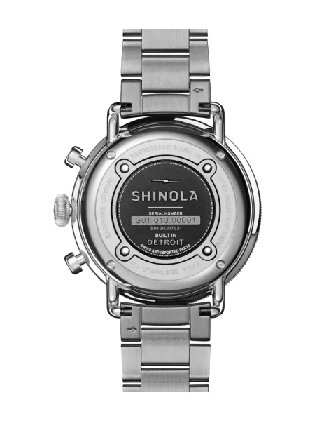 Ceas Shinola verde