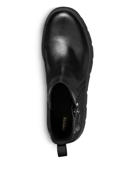 Botine Geox negru