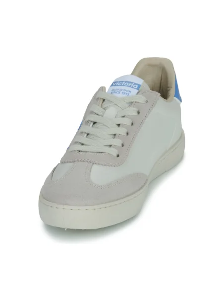 Pantofi Victoria alb