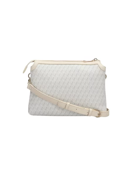 Crossbody kabelka Valentino Bags béžová