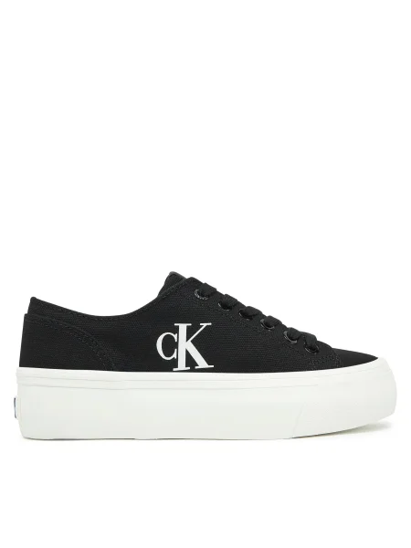 Tenisky Calvin Klein Jeans čierna
