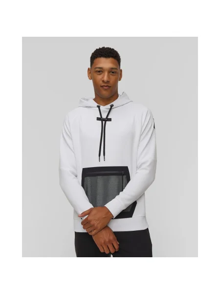 Mikina On Hoodie white bílá