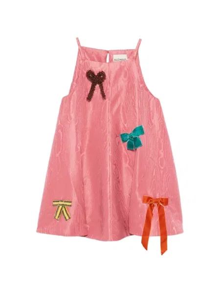 Rochie mini Alemais roz
