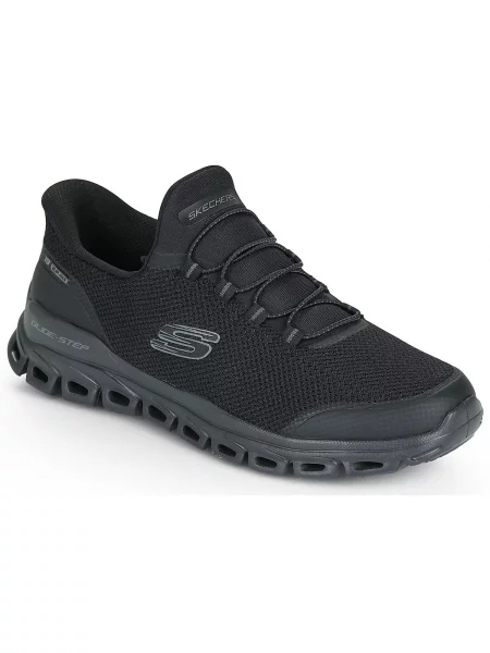 Tenisky Skechers čierna