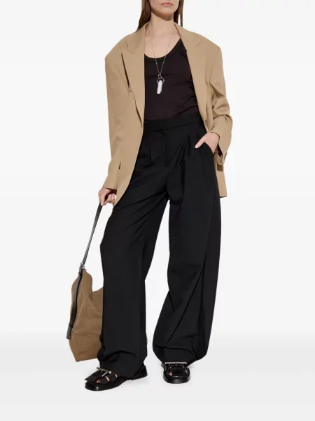 Pantaloni Iro negru