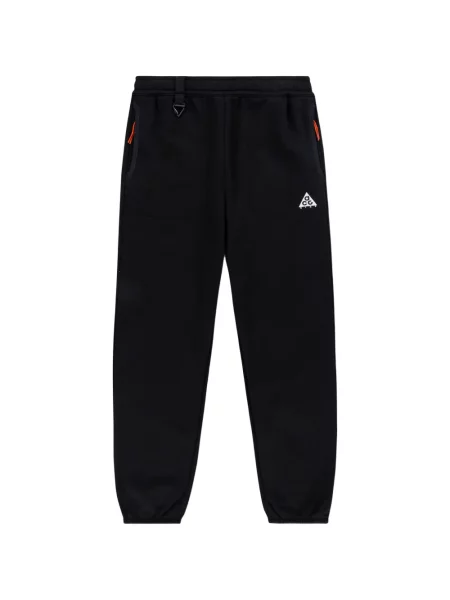 Spodnie dziecięce Nike czarne