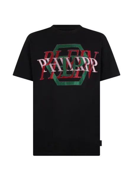 Tricou Philipp Plein negru