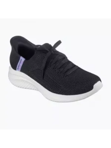Кросівки SKECHERS Ultra Flex Elevated Motion black/white білі