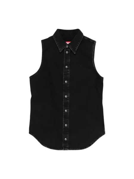 Bluzka Diesel czarna