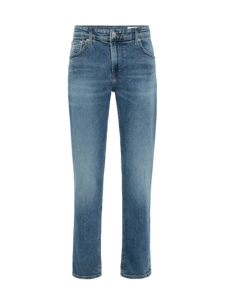 WE Fashion Jeans denim albastru