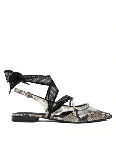 PINKO Salonarji Gianira 30 siva