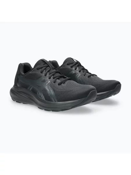 Încălțăminte de alergare pentru bărbați ASICS Gel-Contend 10 black/carrier grey negru