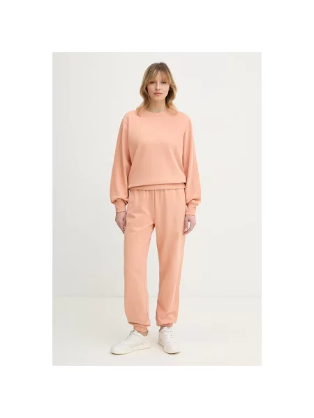 Bluza Patrizia Pepe pomarańczowa