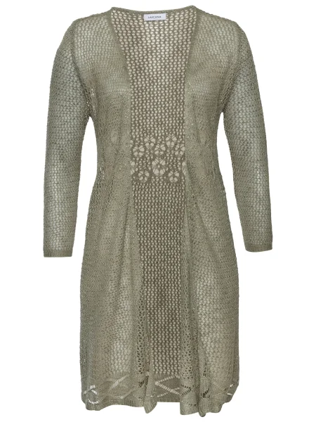 S.Oliver Geacă tricotată kaki