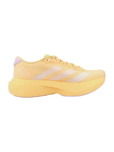 Tenisky Adidas Adizero oranžová