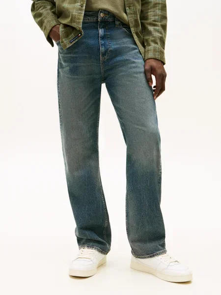 Tommy Jeans Jeans OTIS denim albastru