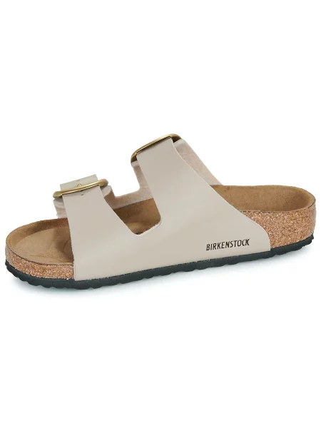 Gyerek félcipő Birkenstock bézs