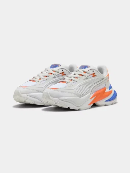 Дитячі Кросівки повсякденні PUMA Rs Surge Toys Jr комбінований верх білий