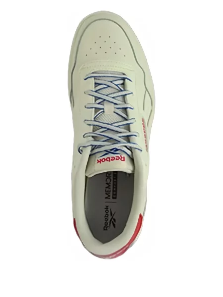 Sneakerși Reebok alb