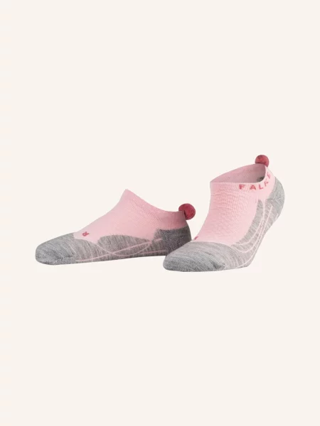 Falke Skarpety Do Obuwia Sportowego Pompom rosa białe