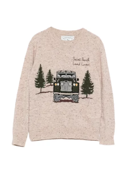 Sweter dziecięcy Mc2 Saint Barth